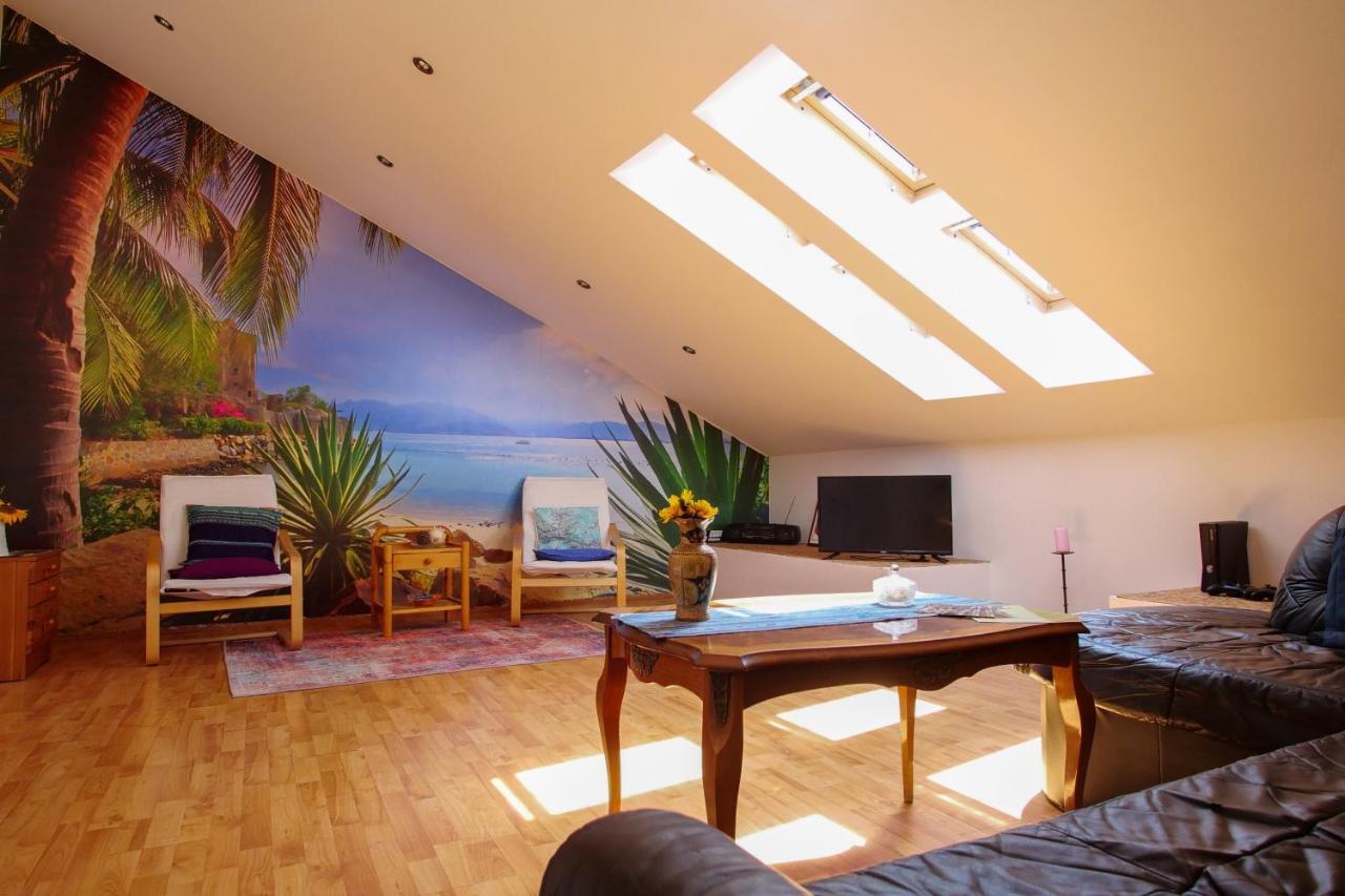 Amu Apartment PUY 외부 사진