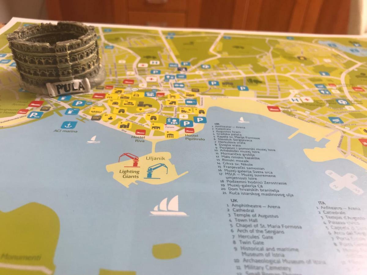 Amu Apartment PUY 외부 사진